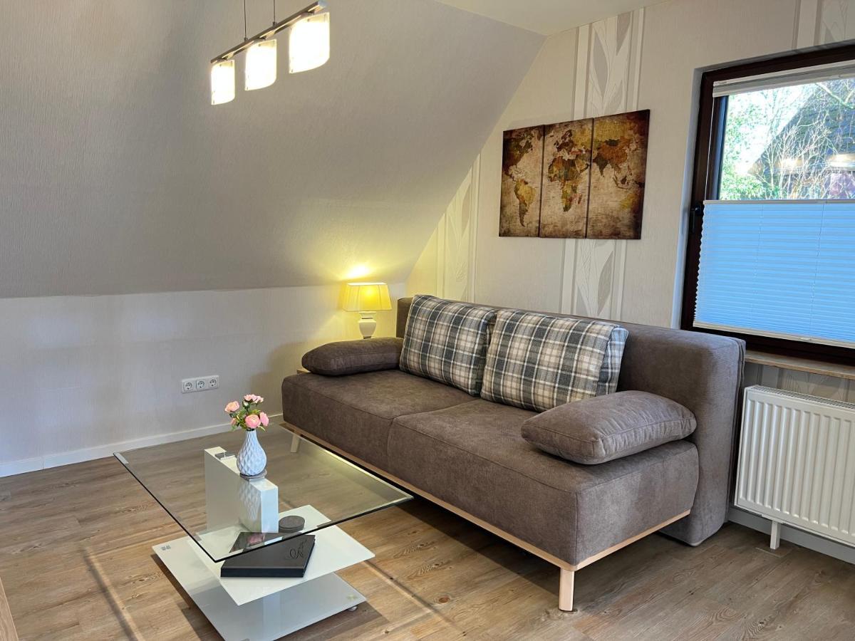 Peedy'S Luxurioese 60M² Wohnung Mit Balkonterrasse Stade Exterior foto