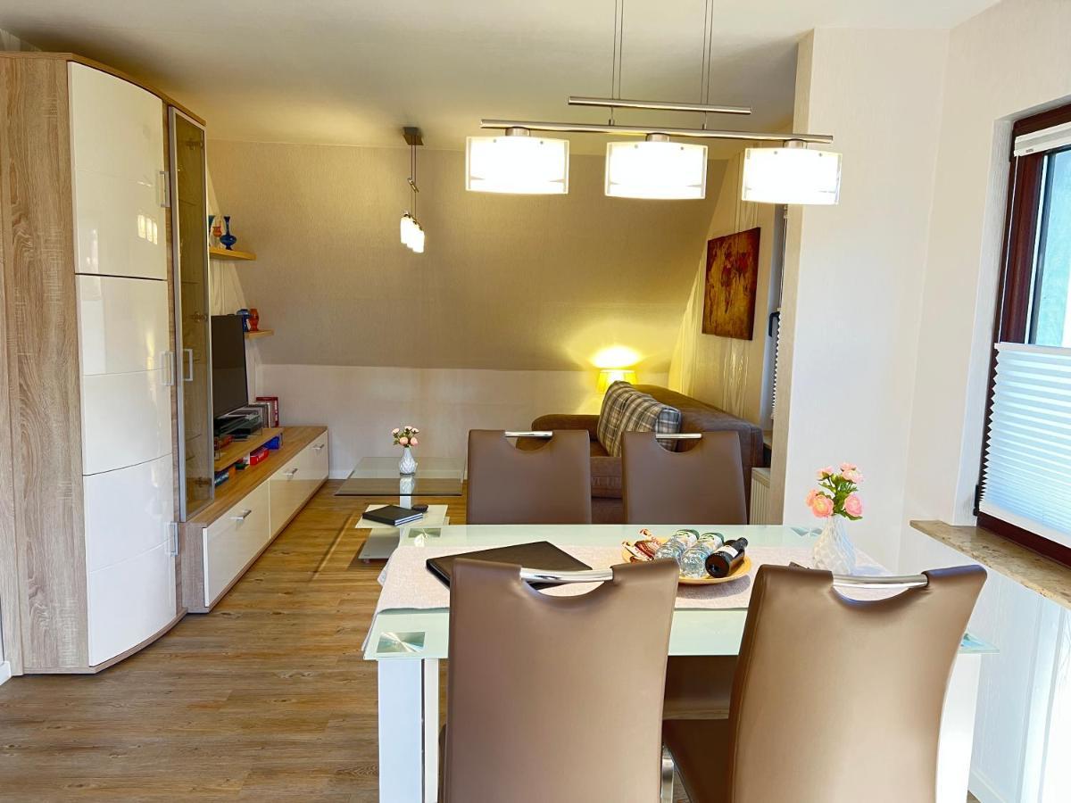 Peedy'S Luxurioese 60M² Wohnung Mit Balkonterrasse Stade Exterior foto