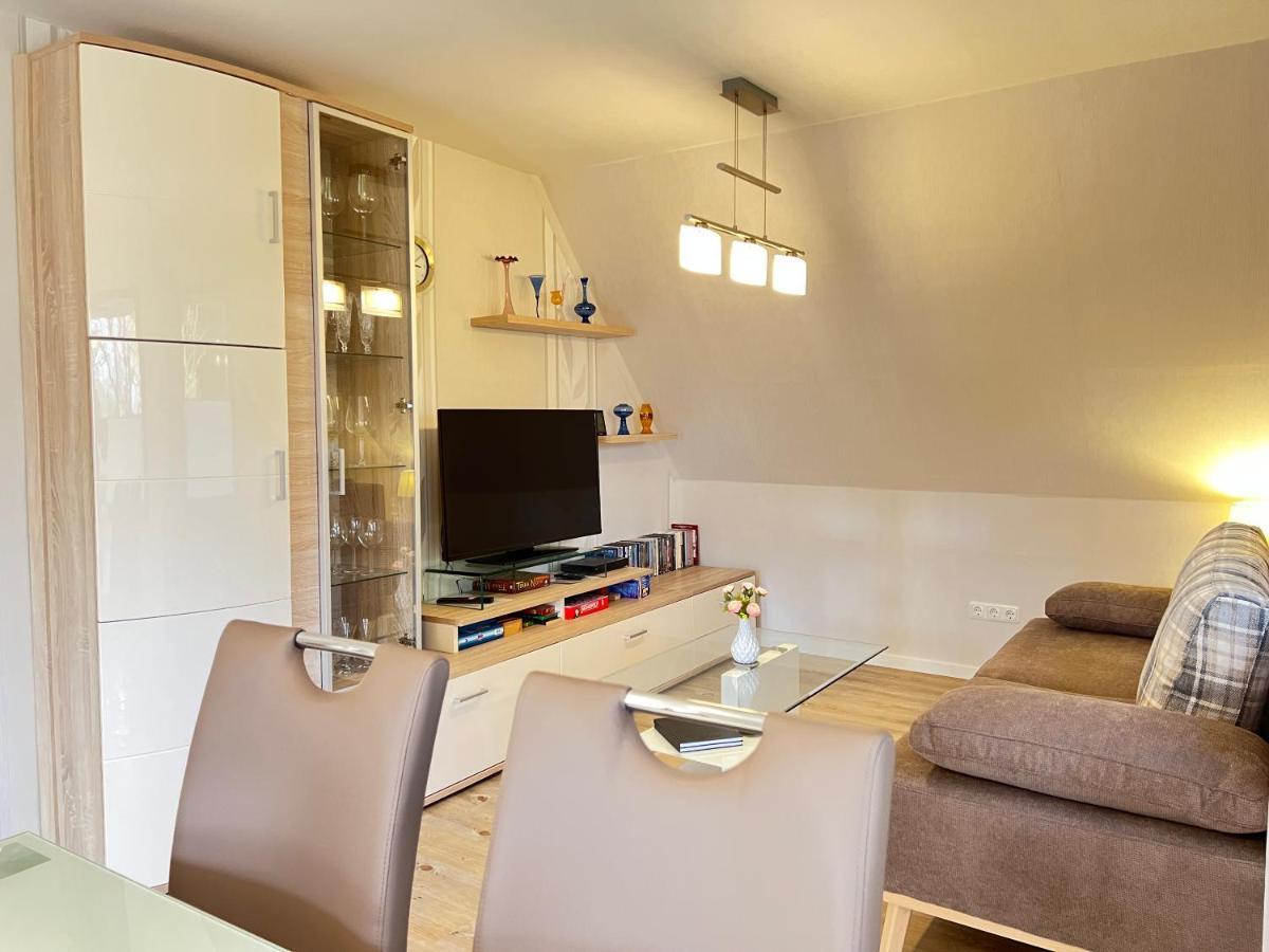 Peedy'S Luxurioese 60M² Wohnung Mit Balkonterrasse Stade Exterior foto