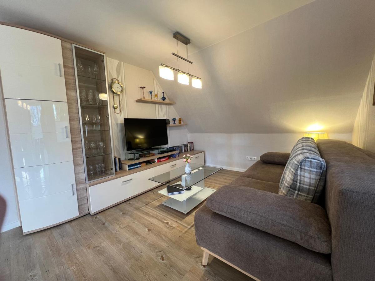 Peedy'S Luxurioese 60M² Wohnung Mit Balkonterrasse Stade Exterior foto