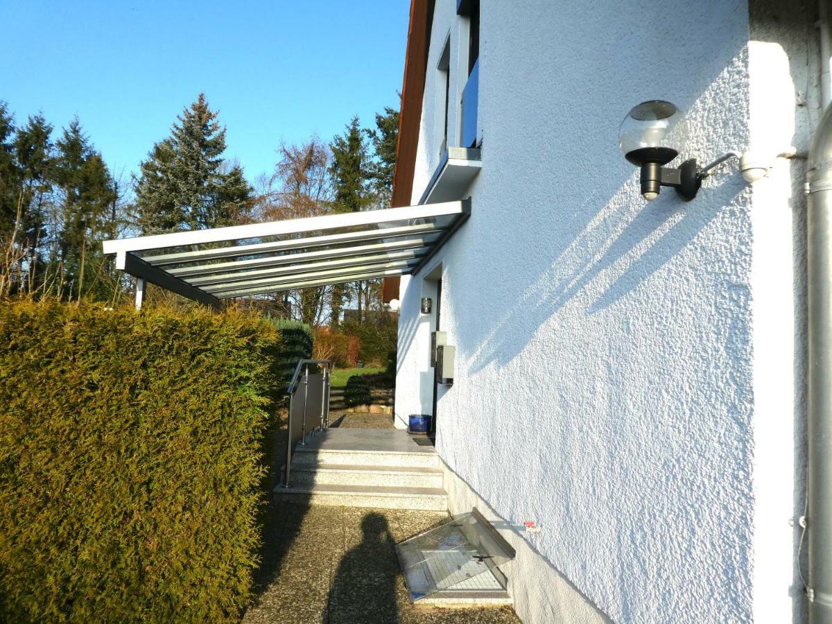 Peedy'S Luxurioese 60M² Wohnung Mit Balkonterrasse Stade Exterior foto