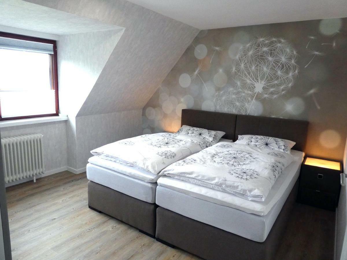 Peedy'S Luxurioese 60M² Wohnung Mit Balkonterrasse Stade Exterior foto