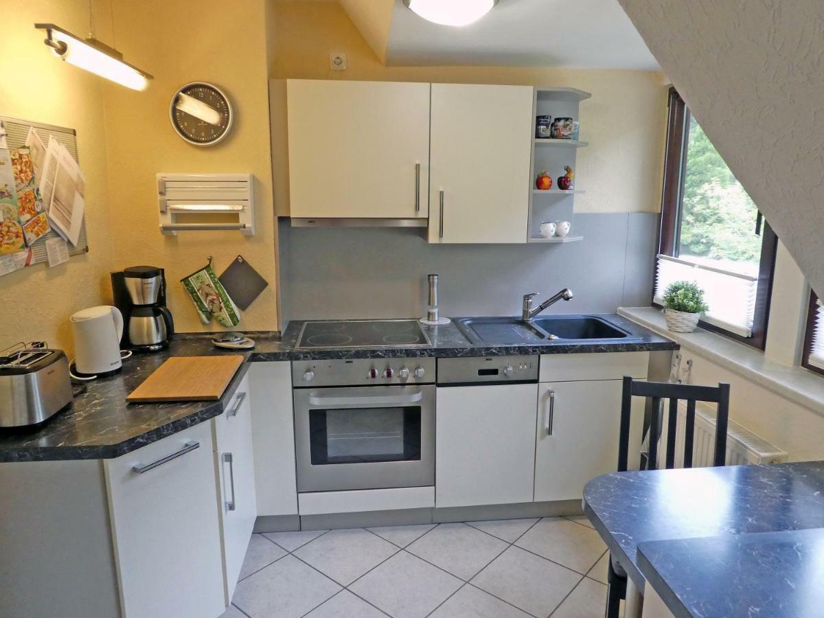 Peedy'S Luxurioese 60M² Wohnung Mit Balkonterrasse Stade Exterior foto