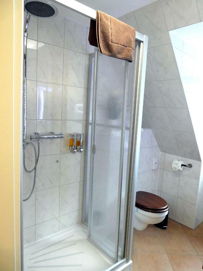 Peedy'S Luxurioese 60M² Wohnung Mit Balkonterrasse Stade Exterior foto