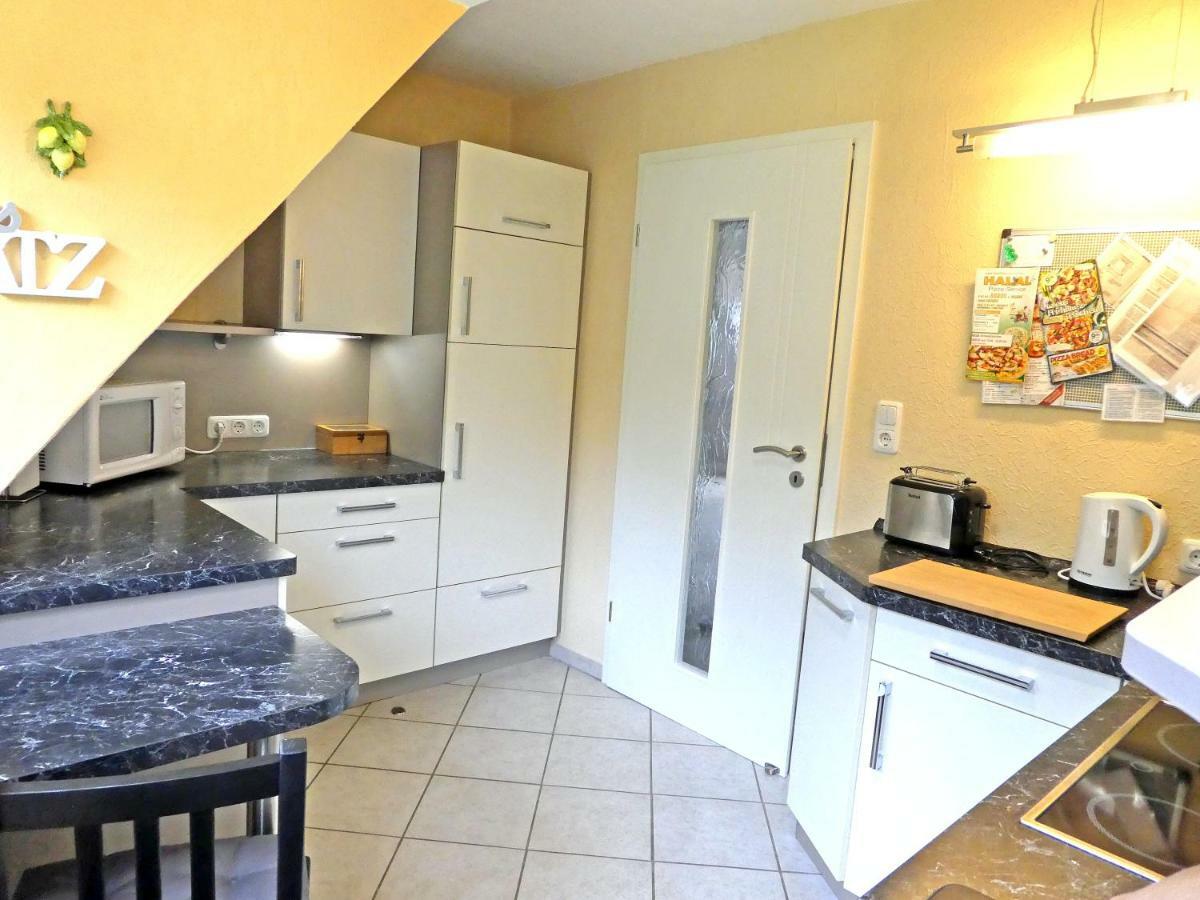 Peedy'S Luxurioese 60M² Wohnung Mit Balkonterrasse Stade Exterior foto